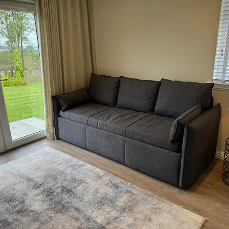 Luxury 2 Bedroom Cottage West Calder Buitenkant foto