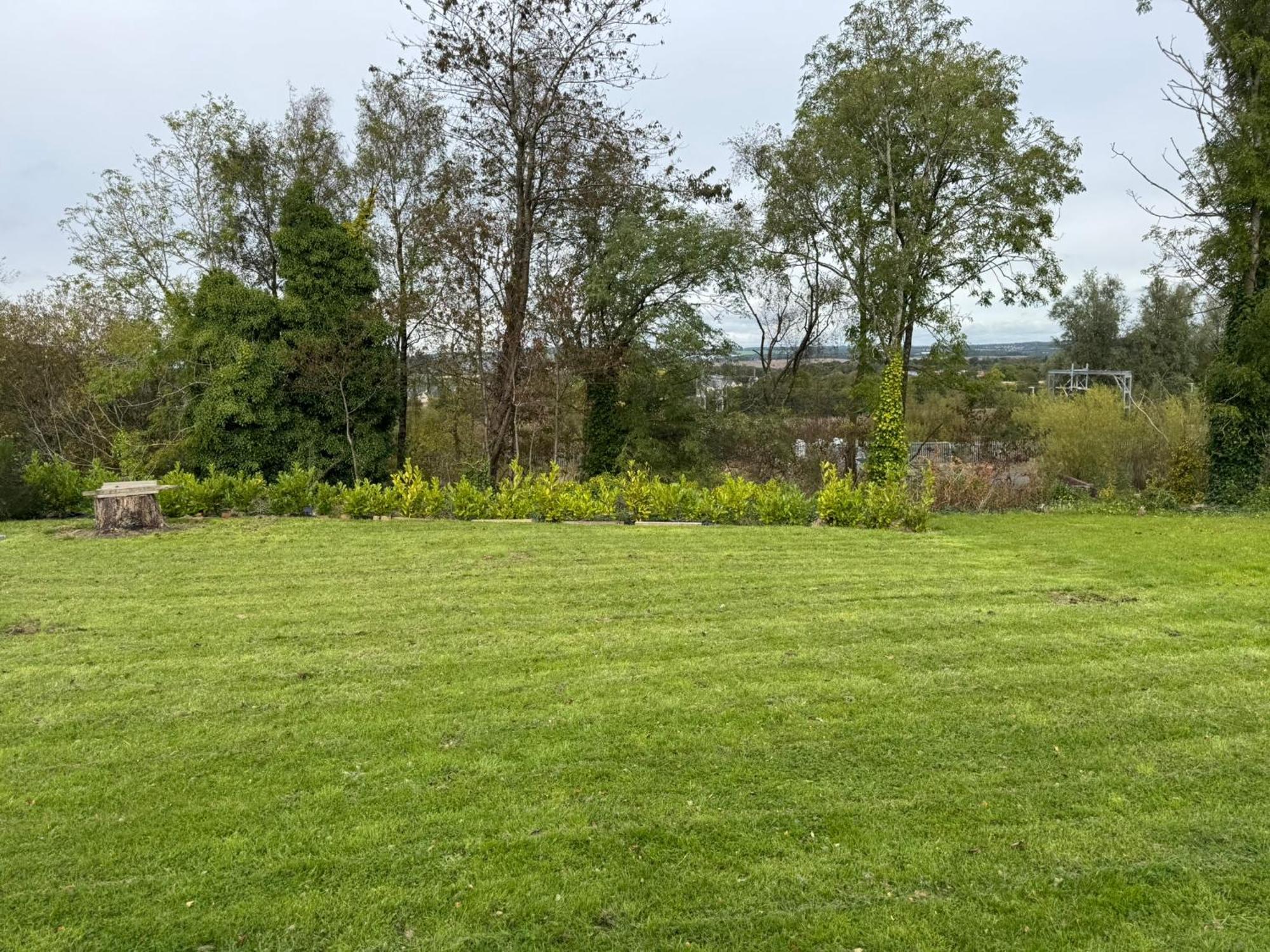 Luxury 2 Bedroom Cottage West Calder Buitenkant foto