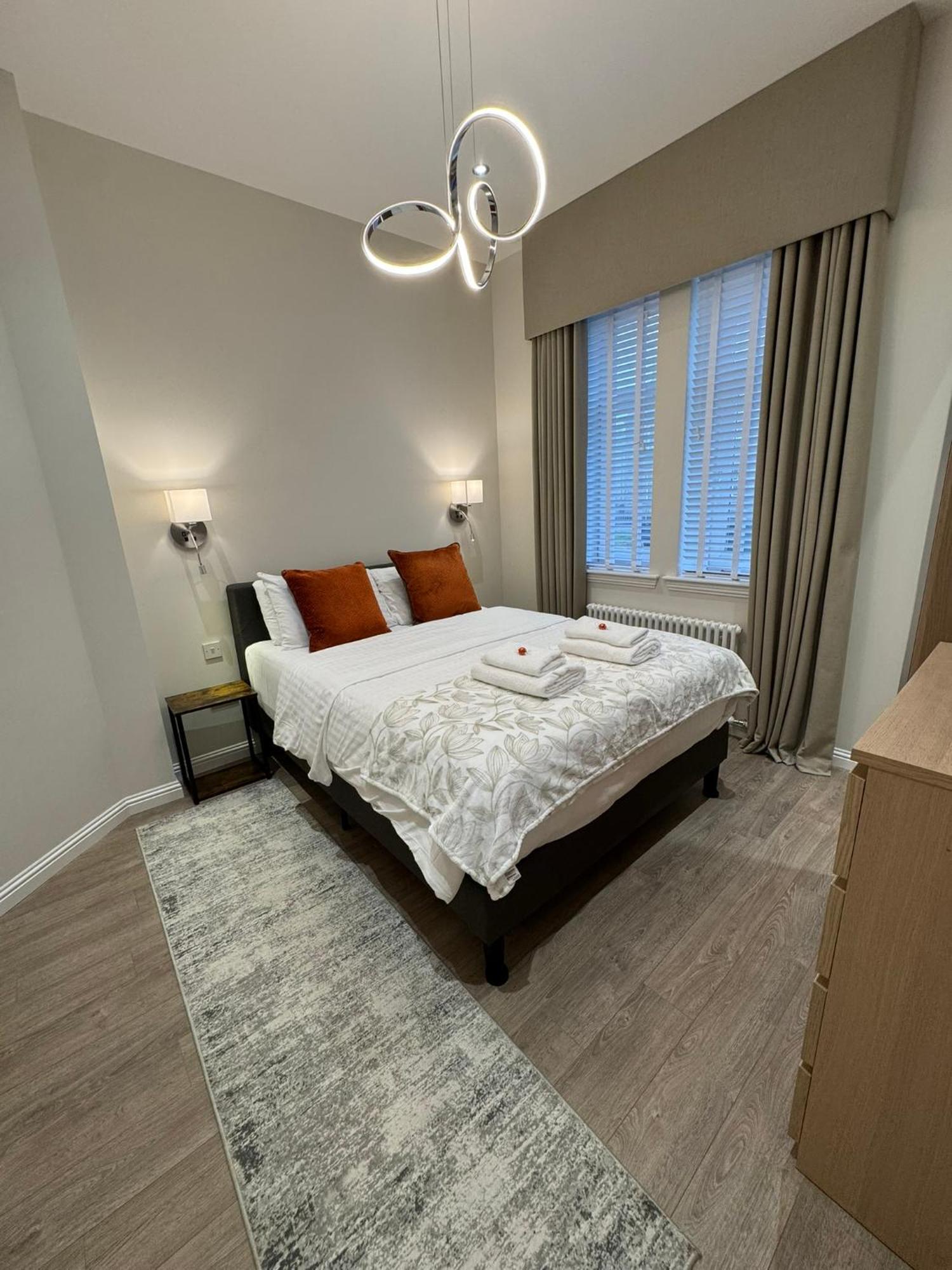 Luxury 2 Bedroom Cottage West Calder Buitenkant foto