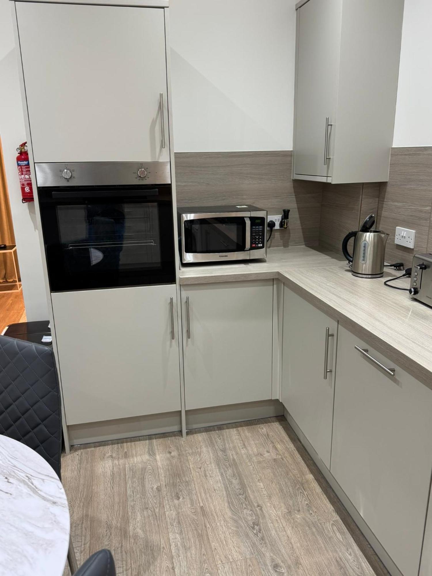 Luxury 2 Bedroom Cottage West Calder Buitenkant foto